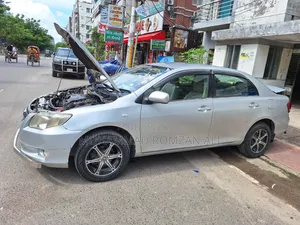 টয়োটা এক্সিও ২০০৬ সিলভার