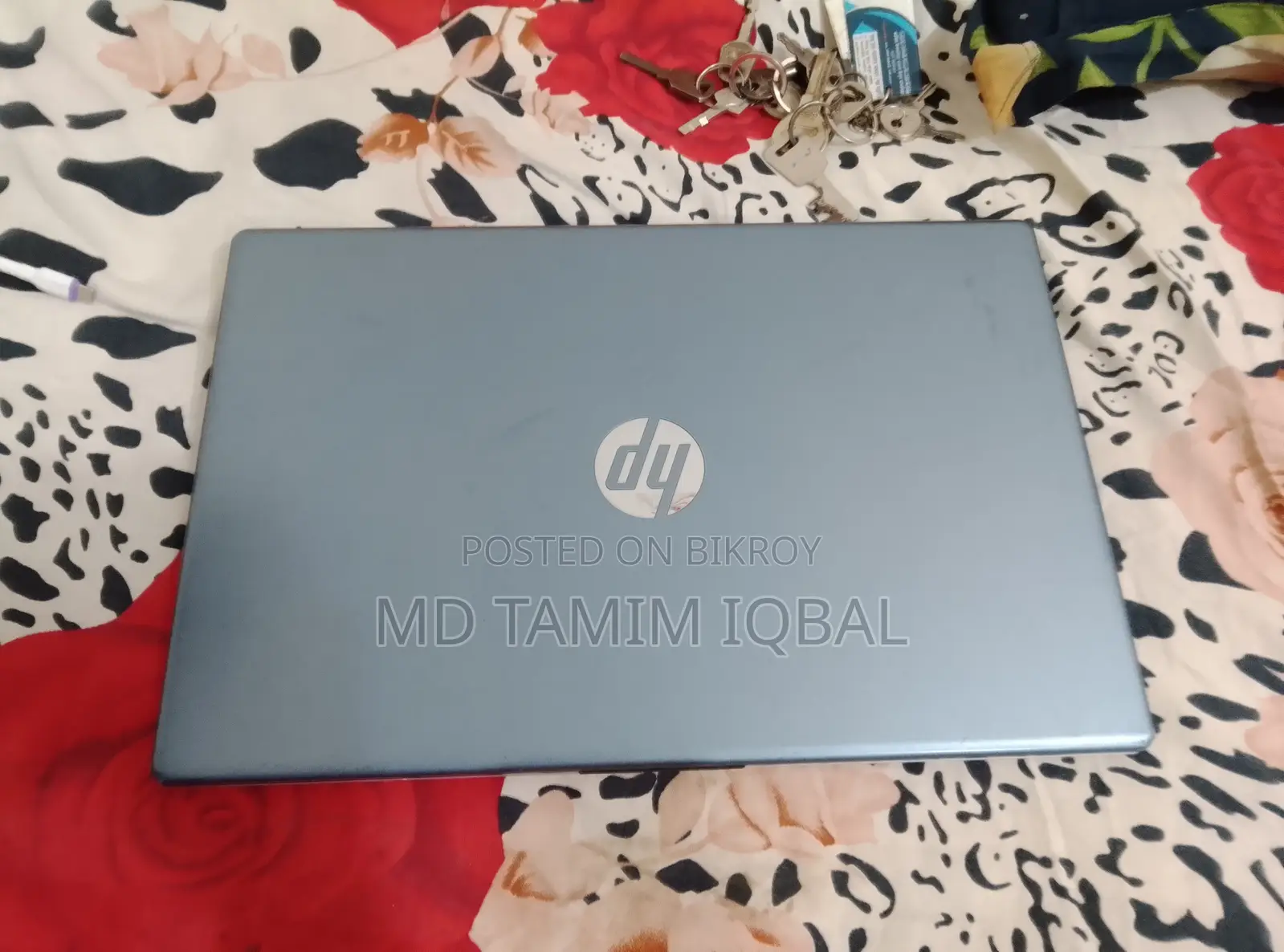 New Laptop HP 15 8GB AMD Ryzen 3 SSD 512GB