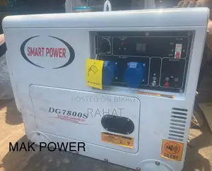 50 Kw / 62 Kva Canopy Ricardo Diesel Generator62