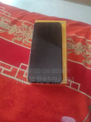 রিয়েলমি সি৮৫ ৫জি ১২৮ জিবি ব্ল্যাক