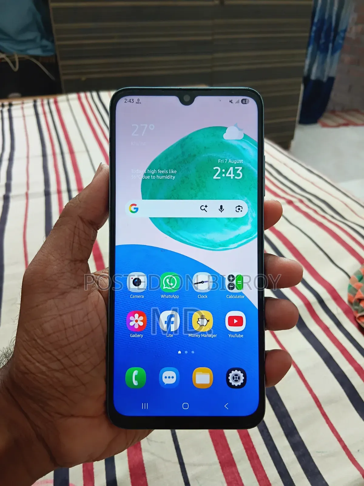 Samsung Galaxy M14 4G 128 GB