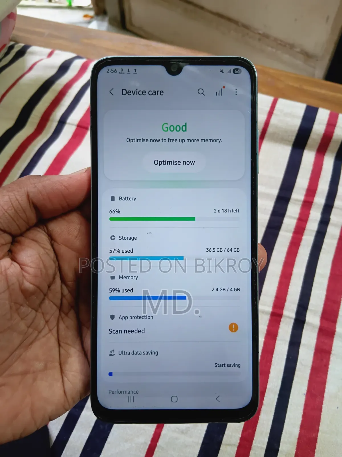 Samsung Galaxy M14 4G 128 GB