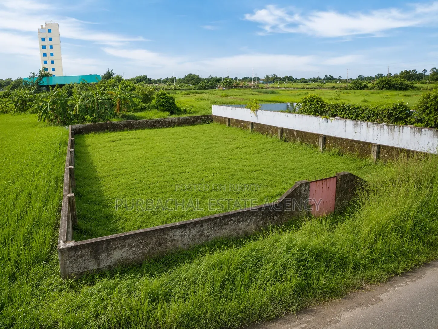 রাজউক পূর্বাচলে সর্বনিম্ন মূল্যের ৩ কাঠার প্লট