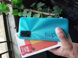 Xiaomi Redmi 9 Prime 64 GB Blue