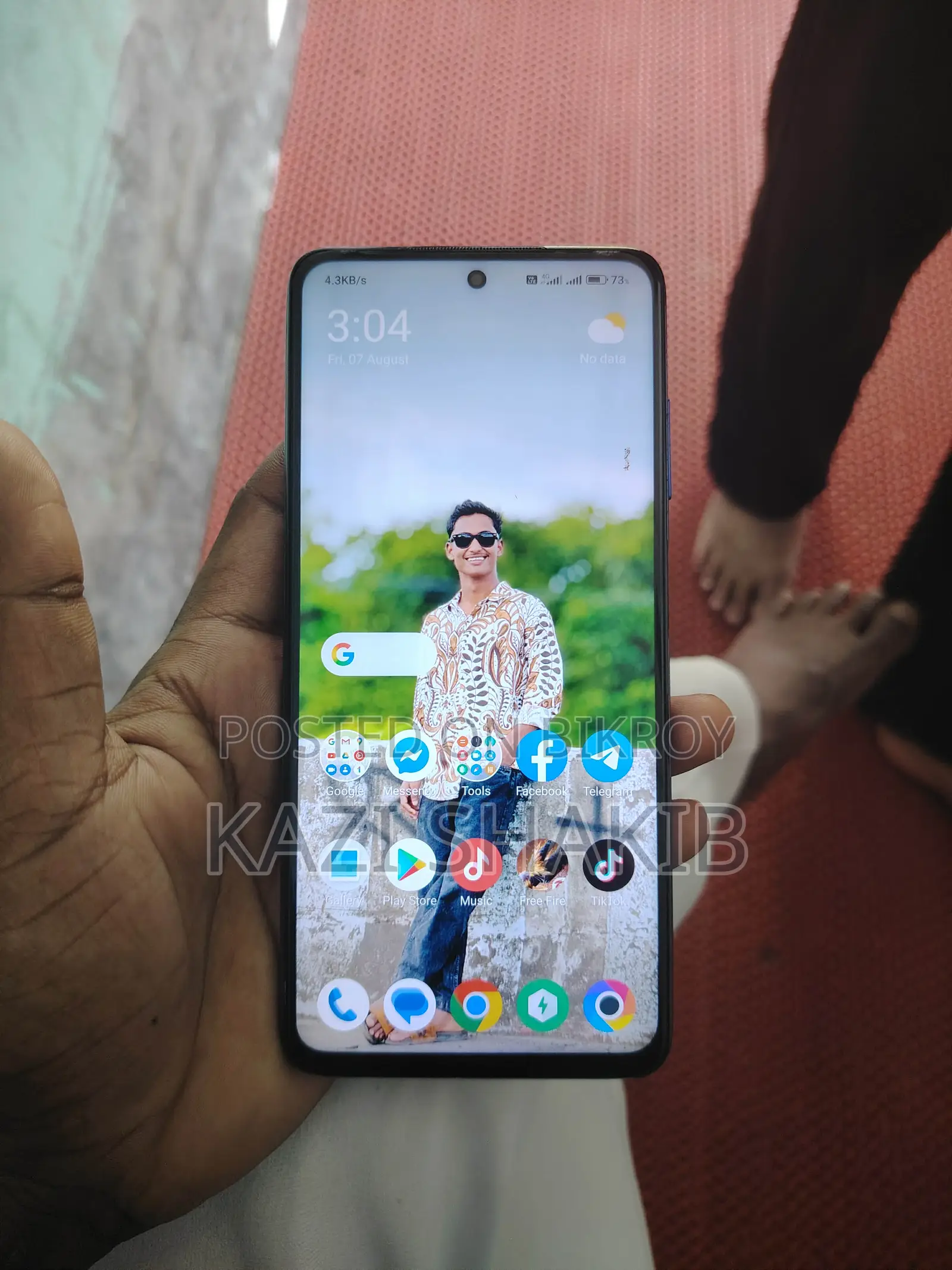 Xiaomi Poco X3 Pro 128 GB Blue