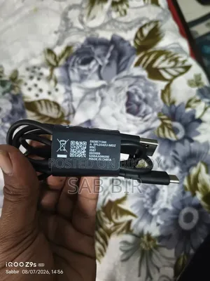 Original Charger Moto G96 5G