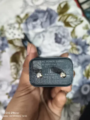 Original Charger Moto G96 5G