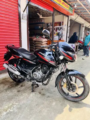 Bajaj Pulsar 150 2019 Black