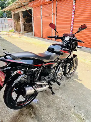 Bajaj Pulsar 150 2019 Black