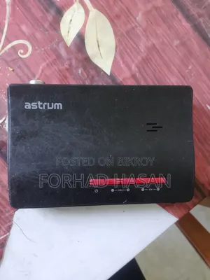 Astrum TV Card