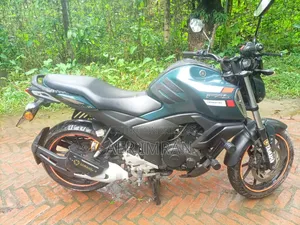 Yamaha FZS V3 2023 Brown