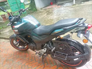 Yamaha FZS V3 2023 Brown