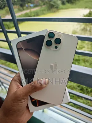 Apple iPhone 16 Pro Max 256 GB Rose Gold