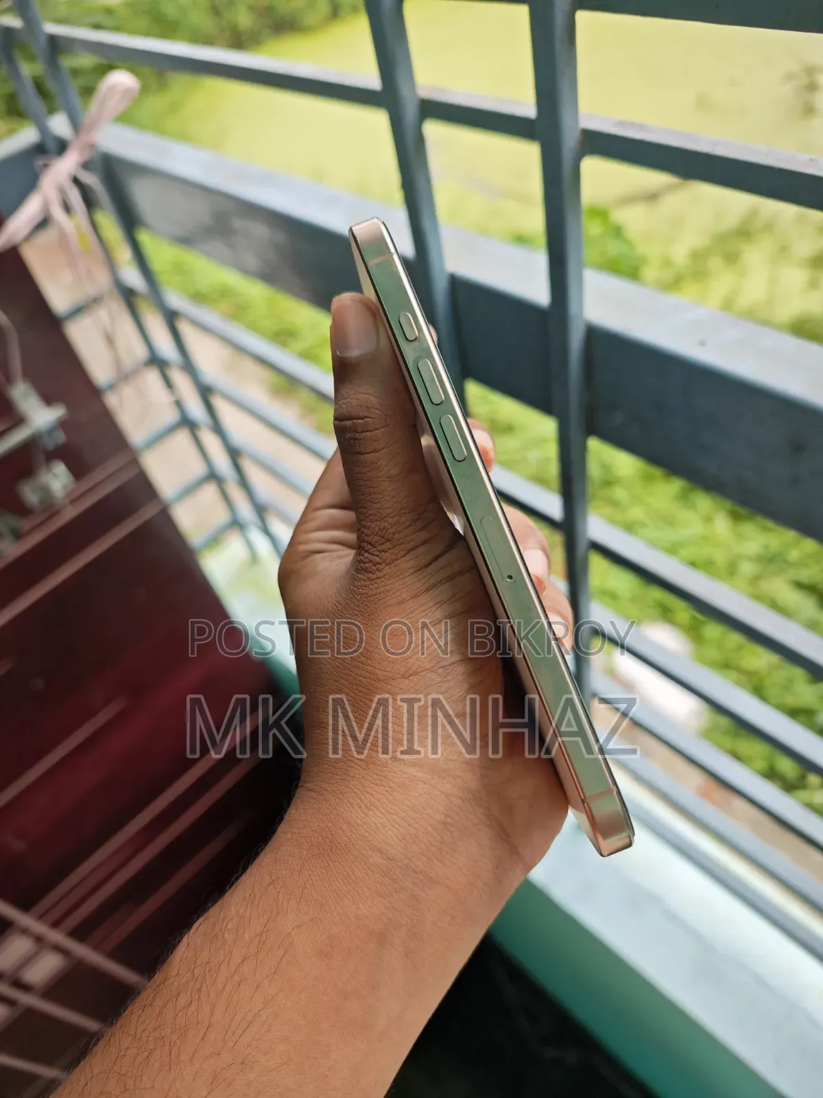 Apple iPhone 16 Pro Max 256 GB Rose Gold