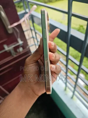 Apple iPhone 16 Pro Max 256 GB Rose Gold