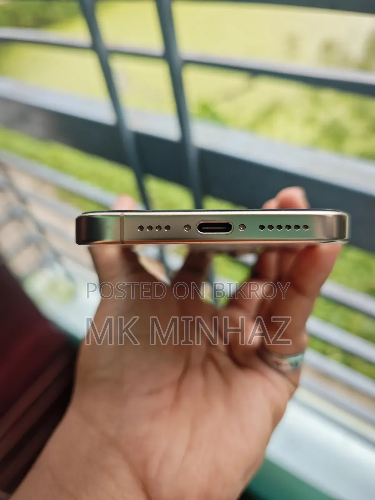 Apple iPhone 16 Pro Max 256 GB Rose Gold