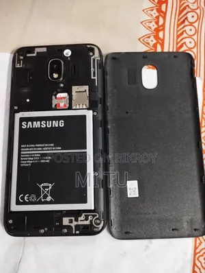 Samsung Galaxy J4 16 GB Black