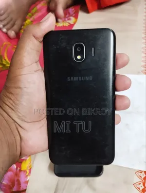 Samsung Galaxy J4 16 GB Black