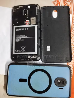 Samsung Galaxy J4 16 GB Black