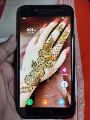 Samsung Galaxy J4 16 GB Black