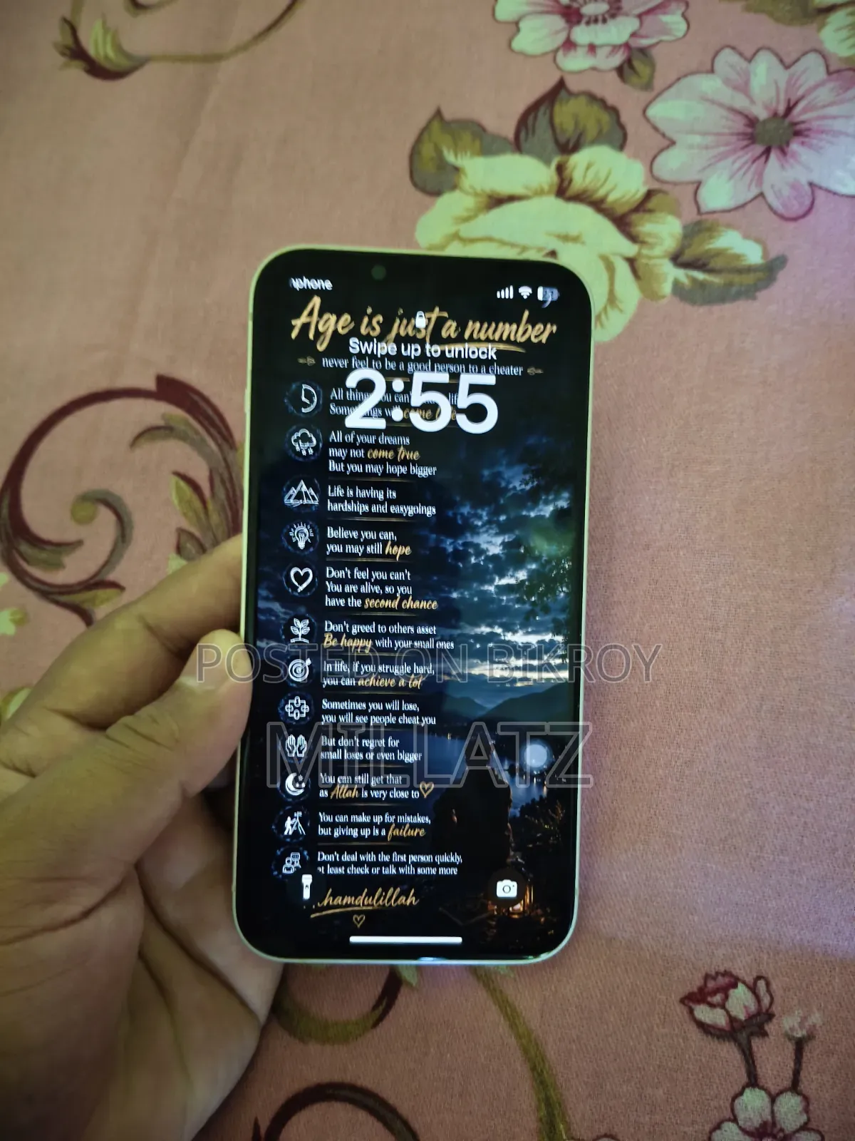 অ্যাপল আইফোন ১৪ ১২৮ জিবি হোয়াইট