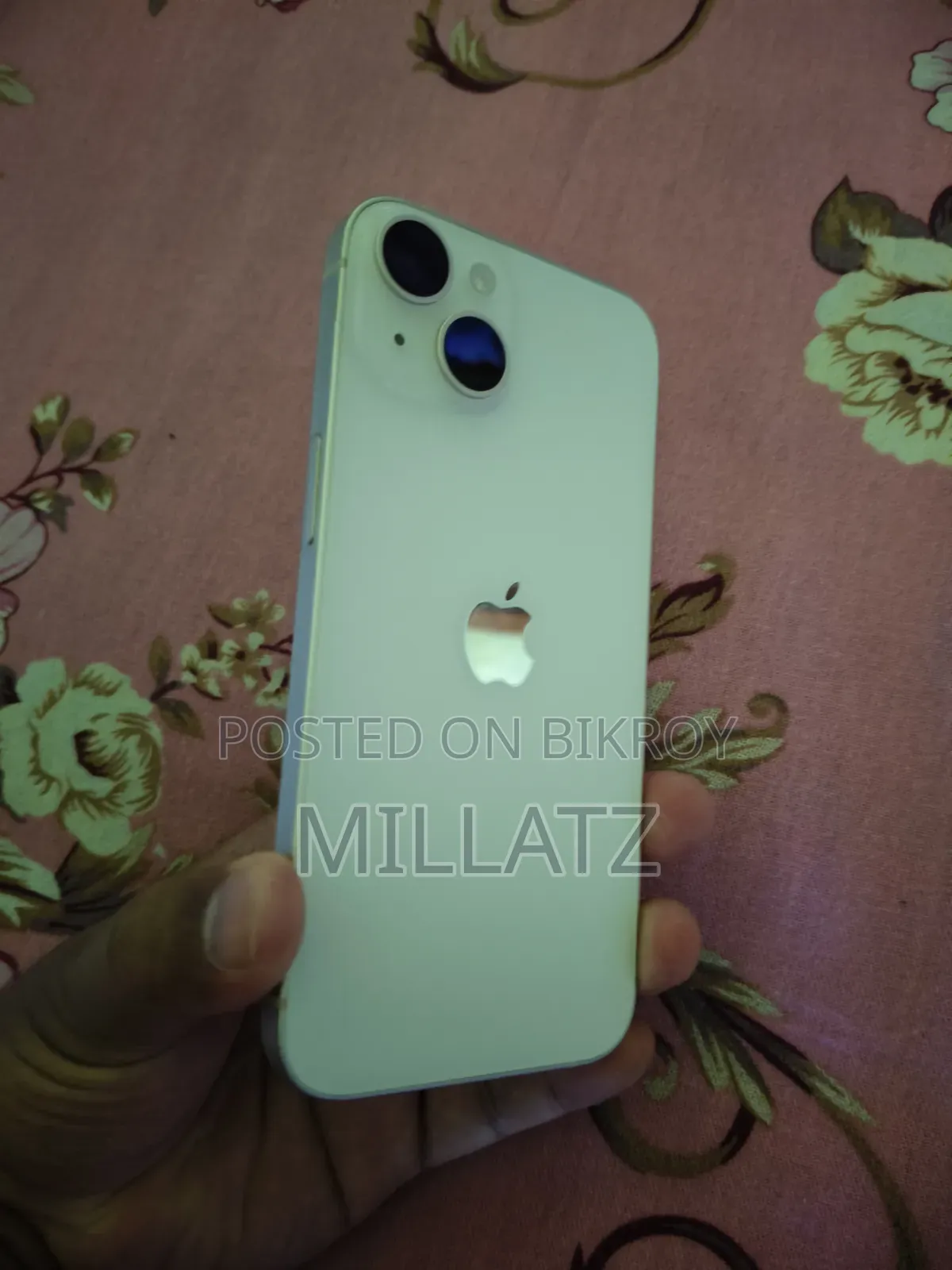 অ্যাপল আইফোন ১৪ ১২৮ জিবি হোয়াইট