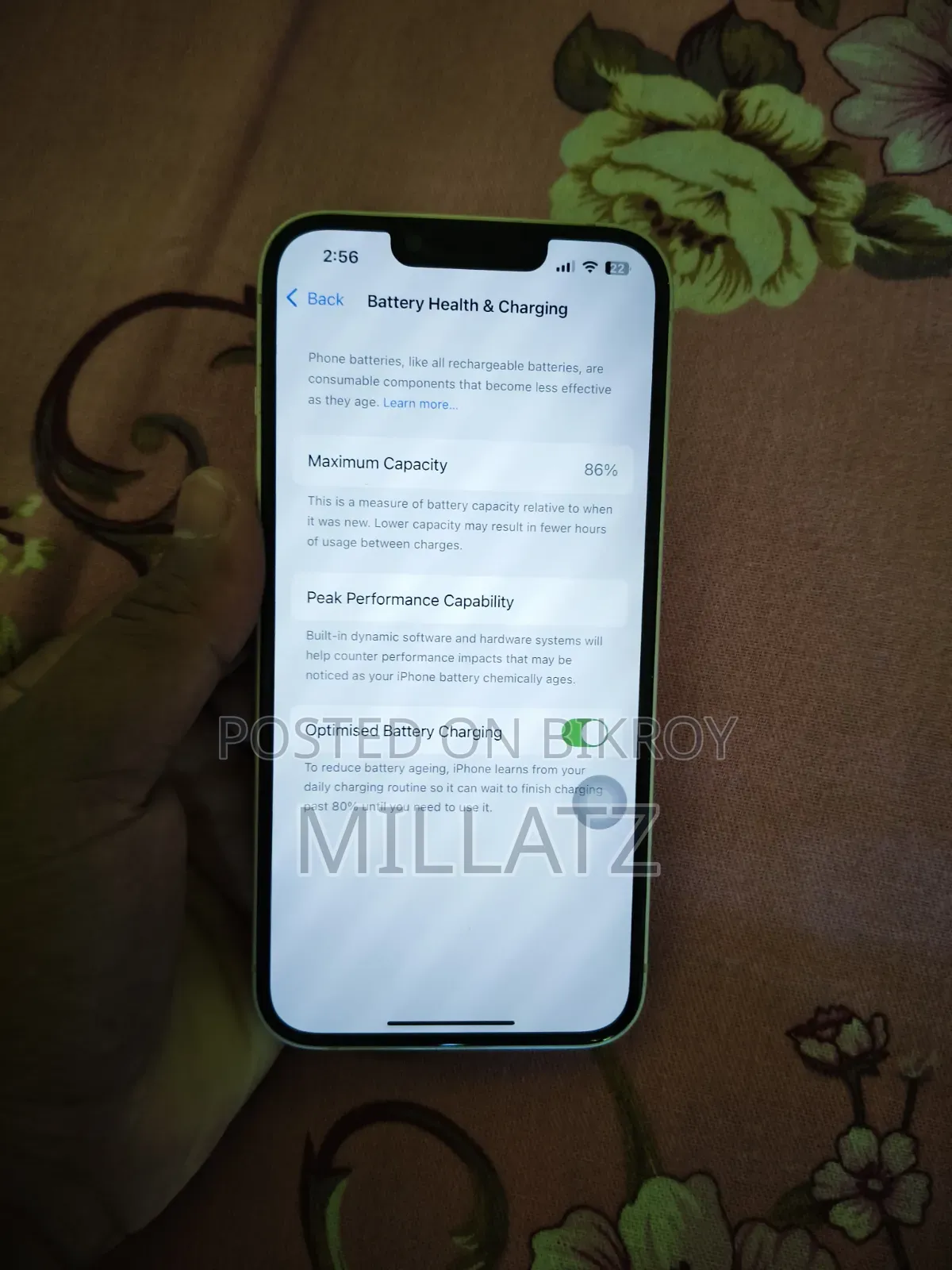 অ্যাপল আইফোন ১৪ ১২৮ জিবি হোয়াইট