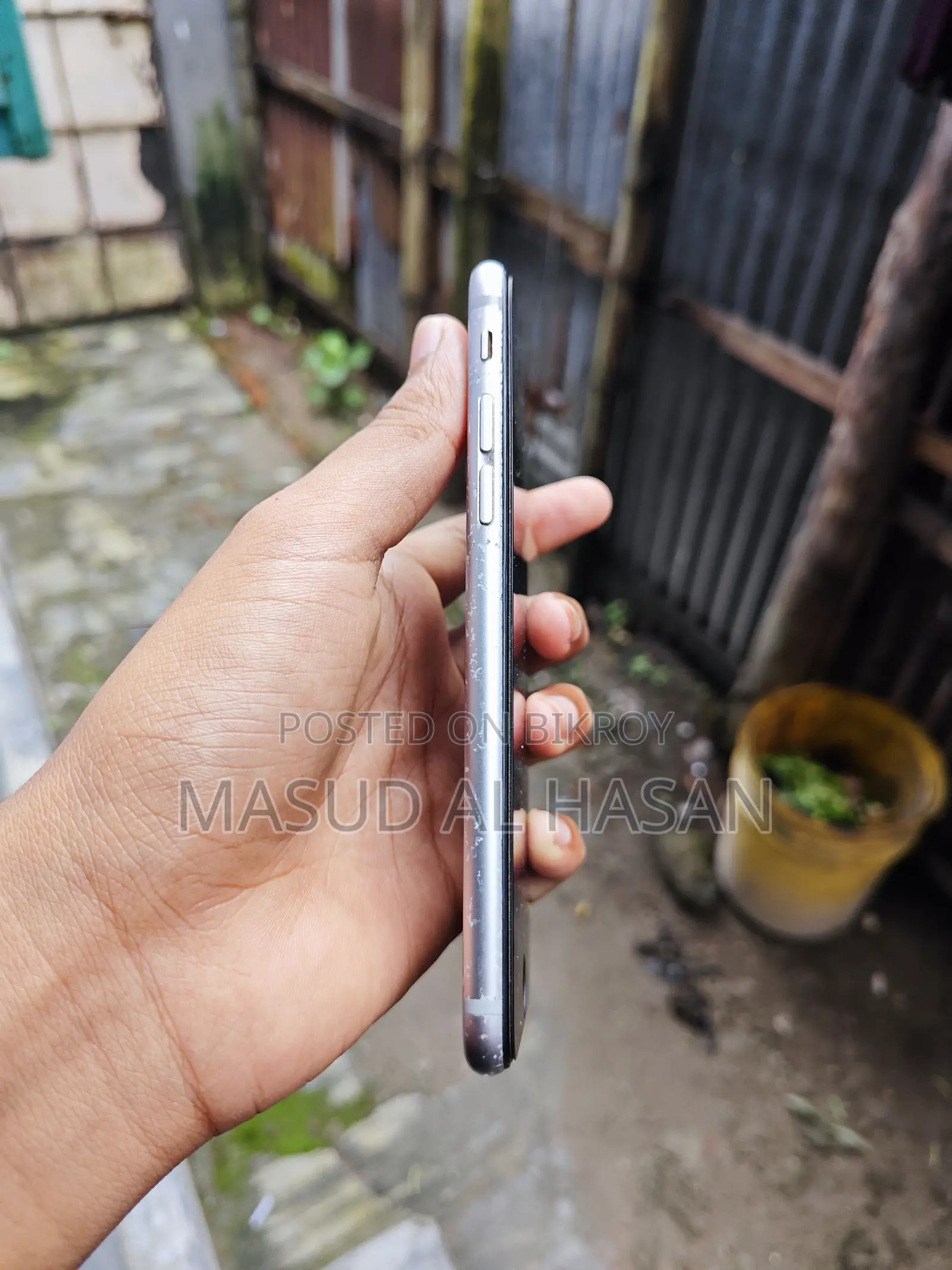 Apple iPhone 6s 64 GB Silver