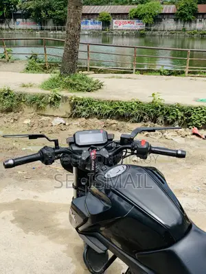 TVS Raider 125 2023 Black
