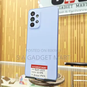 Samsung Galaxy A33 5G 128 GB Blue