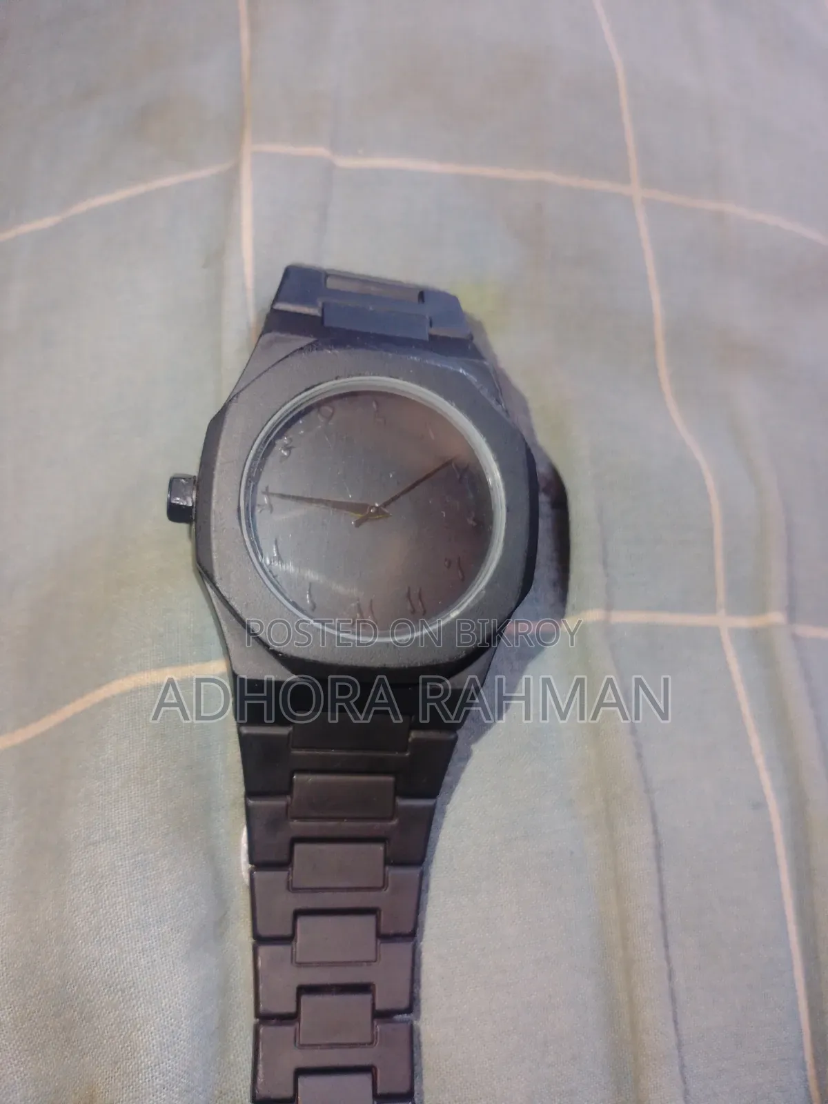 Best Condition Watch Arabic Watch!