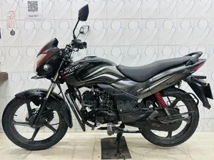 হিরো প্যাশন প্রো ২০২১ কালো