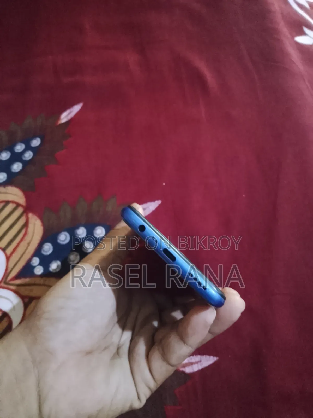 Realme 6 64 GB Blue