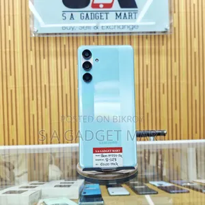 স্যামসাং গ্যালাক্সি এম৫৫এস ৫জি ১২৮ জিবি সবুজ