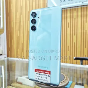 স্যামসাং গ্যালাক্সি এম৫৫এস ৫জি ১২৮ জিবি সবুজ