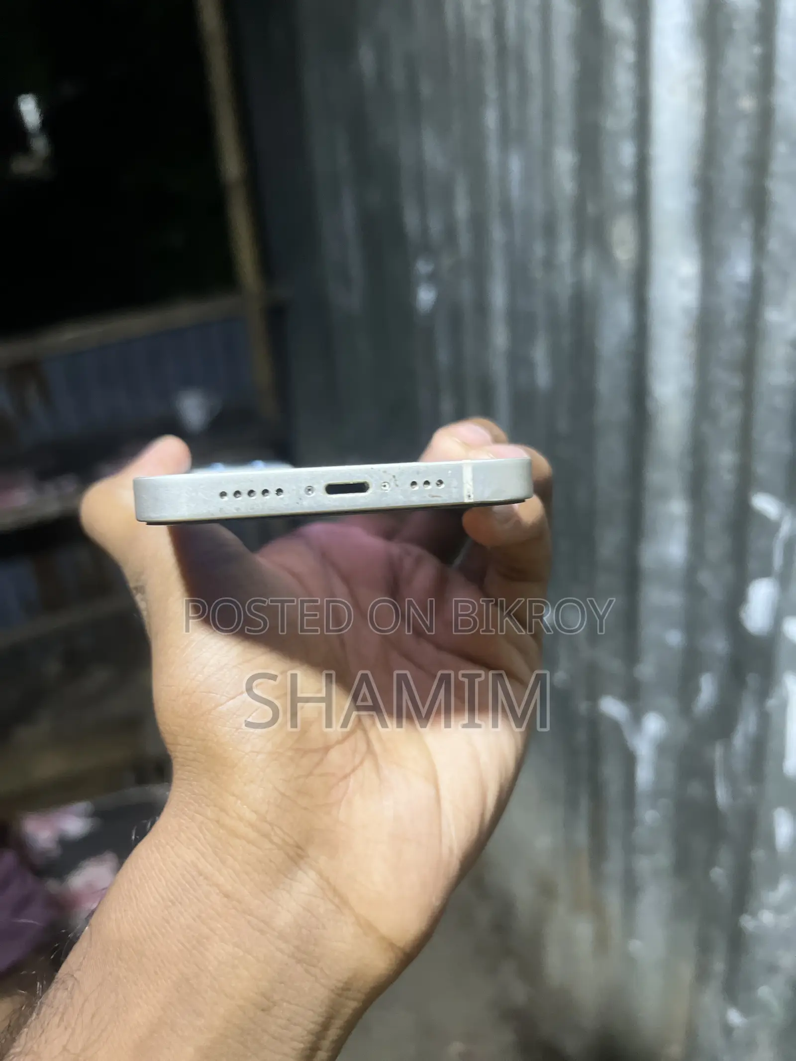 Apple iPhone 13 128 GB White
