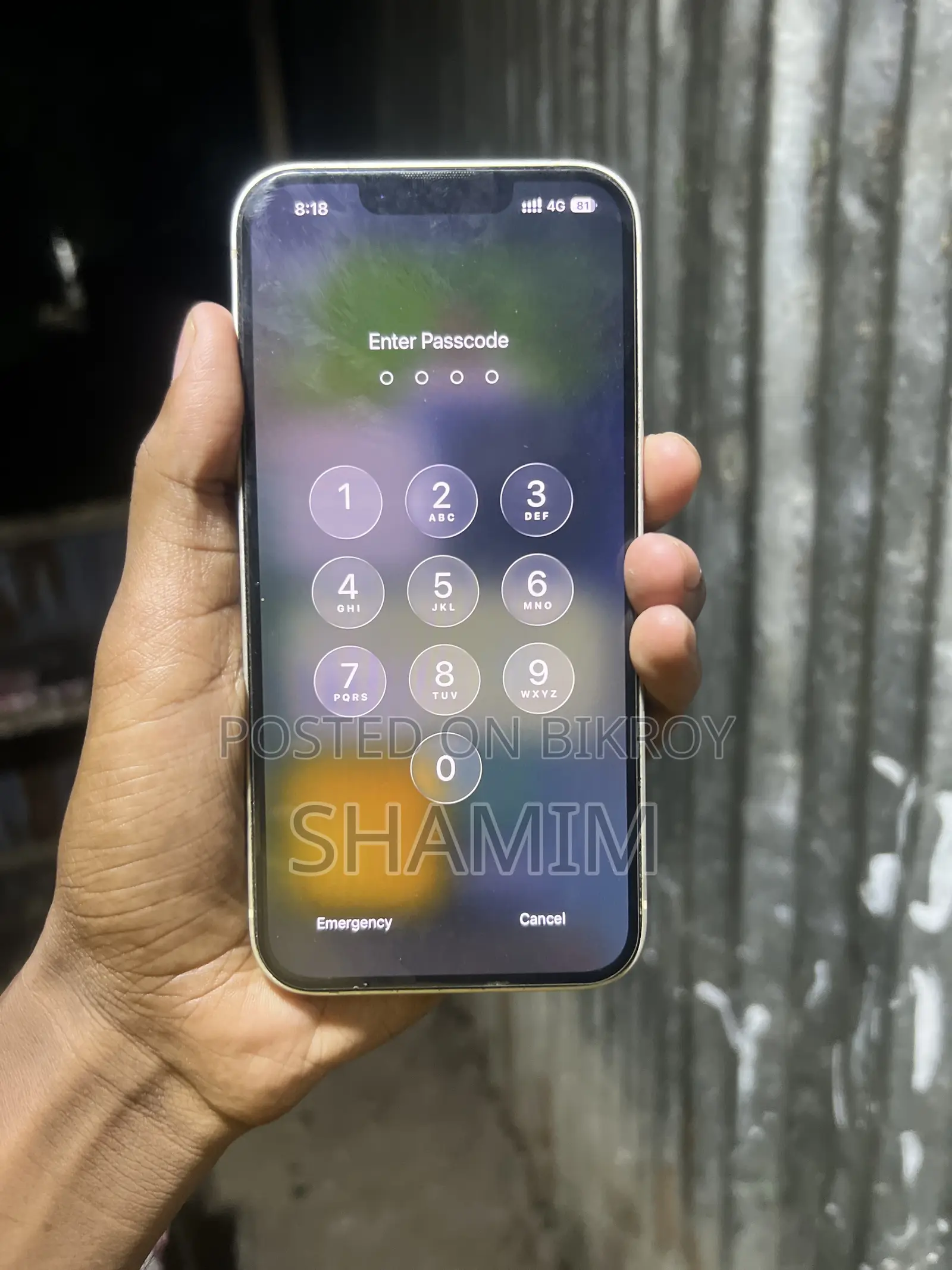 Apple iPhone 13 128 GB White