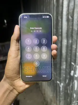 Apple iPhone 13 128 GB White