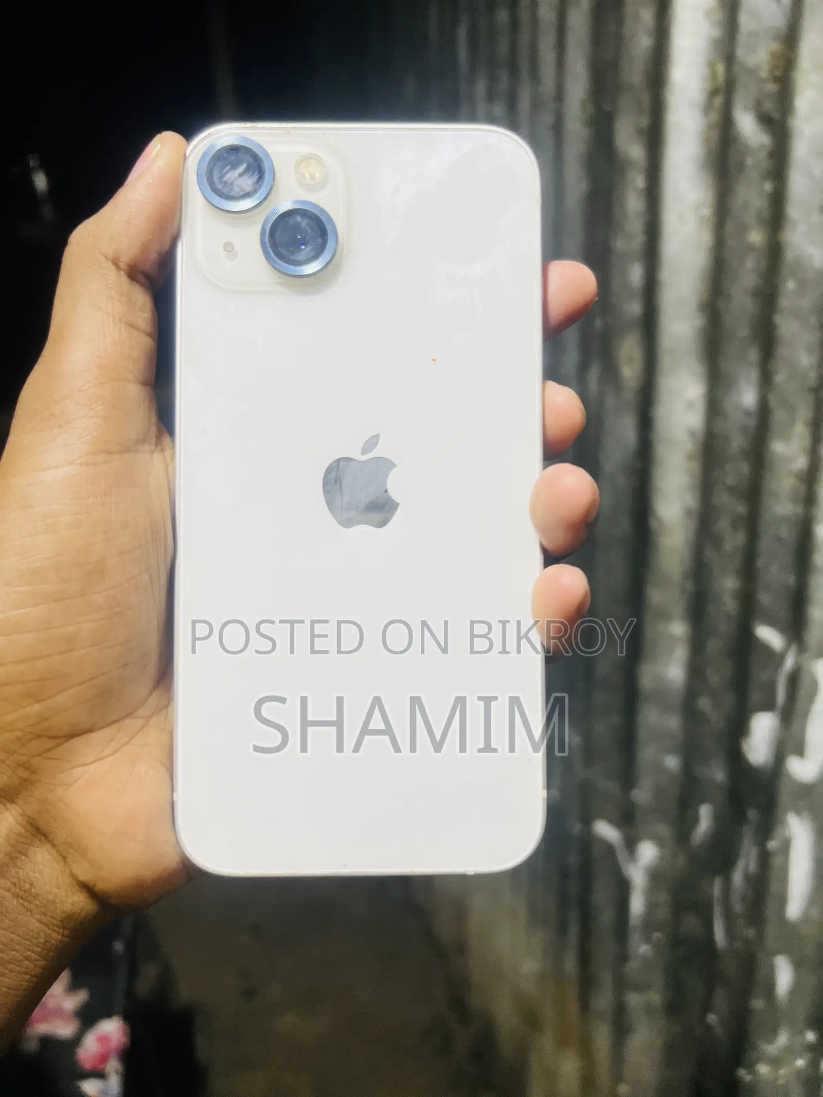 Apple iPhone 13 128 GB White