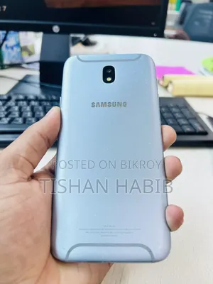 স্যামসাং গ্যালাক্সি জে৭ প্রো ৬৪ জিবি সিলভার