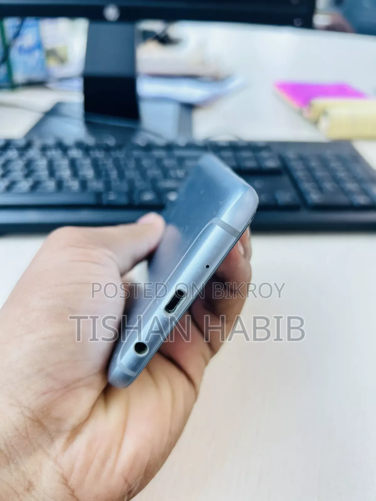 Samsung Galaxy J7 Pro 64 GB Silver