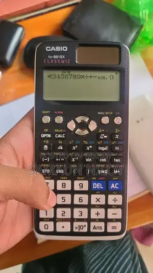 Casio -991Ex