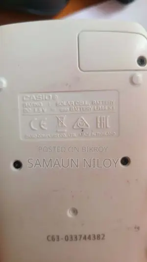 Casio -991Ex