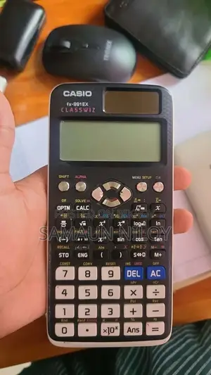 Casio -991Ex