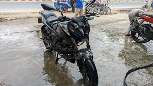 New Bajaj Pulsar N160 2023 Black