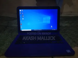 ল্যাপটপ ডেল ইন্সপায়রন ১৪ ৪জিবি ইন্টেল কোর আই৩ এইচডিডি ৩৫০জিবি