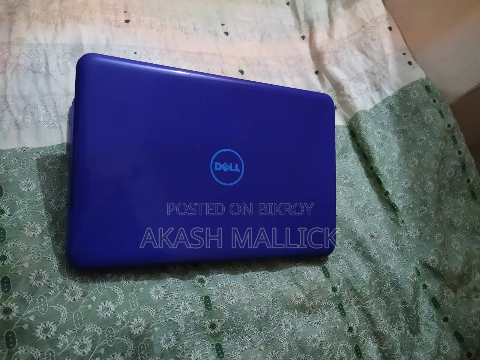 ল্যাপটপ ডেল ইন্সপায়রন ১৪ ৪জিবি ইন্টেল কোর আই৩ এইচডিডি ৩৫০জিবি