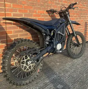 Motorcycle 2026 Black