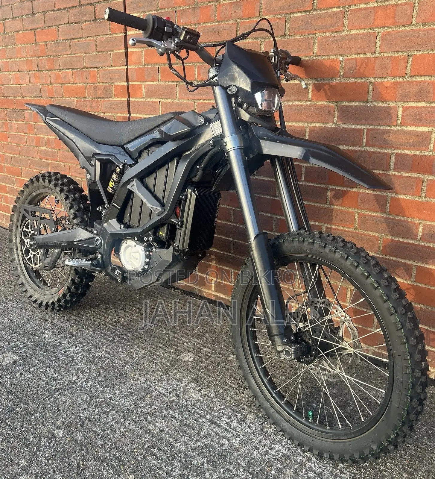 Motorcycle 2026 Black