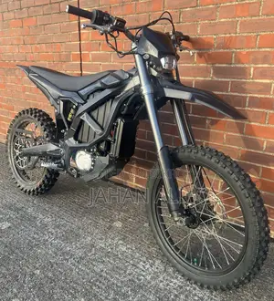 Motorcycle 2026 Black